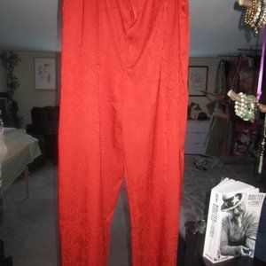 Mens Satin Lounge Pant or pajama bottom
